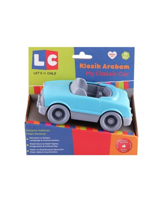 30780-LC Klasik Arabam Tekli