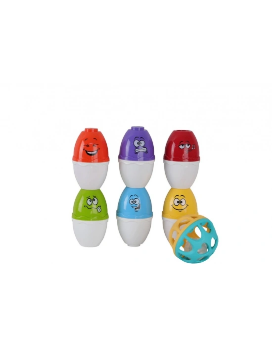30944 Bowling Seti 2 İn 1