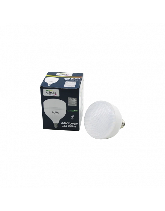 30W E27 LED Ampul 6400K 3300 lm