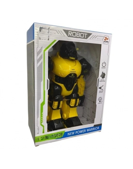 333-11/12/13 Robot