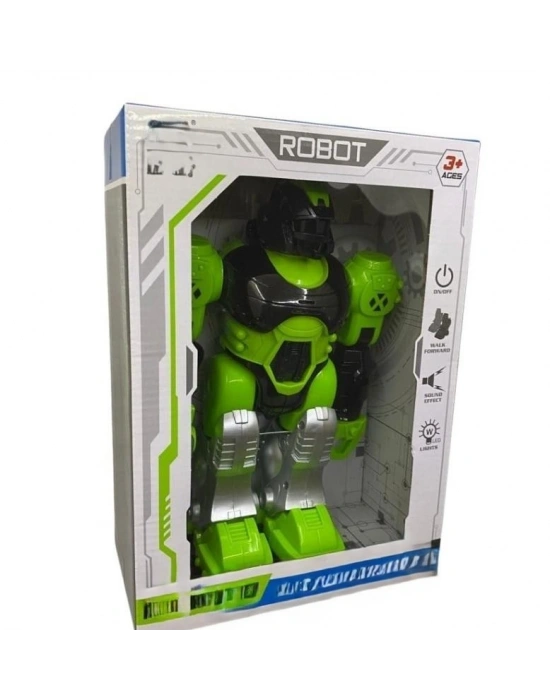 333-11/12/13 Robot