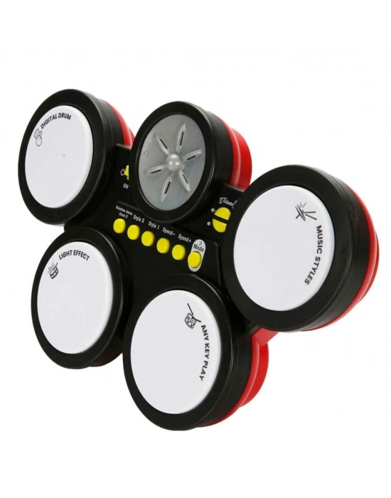 33893 Davul Dijital 4PADS Bo