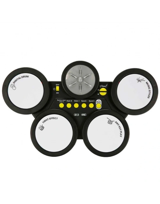 33893 Davul Dijital 4PADS Bo