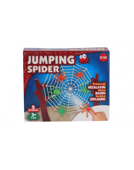 35004 Zoe Jumping Spıder