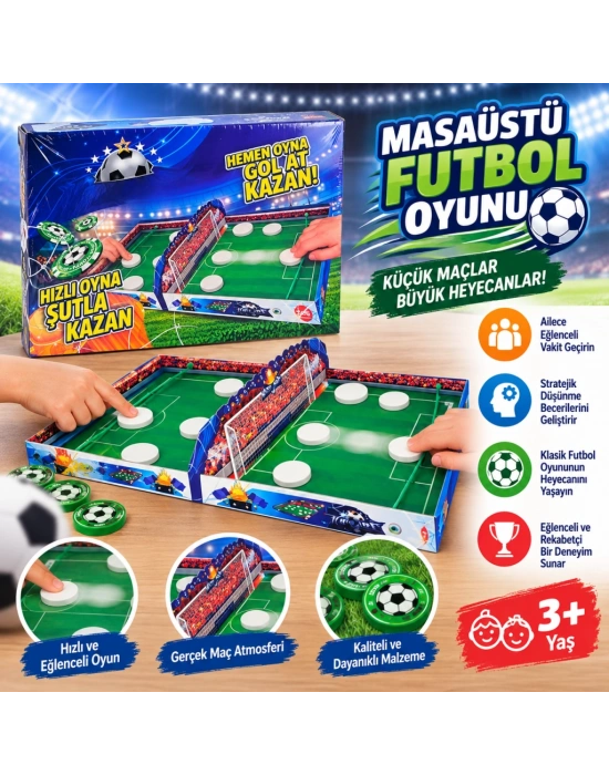 35017 Kick Off Kutu Oyunu