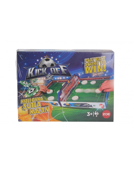 35017 Zoe Kick Off Kutu Oyunu