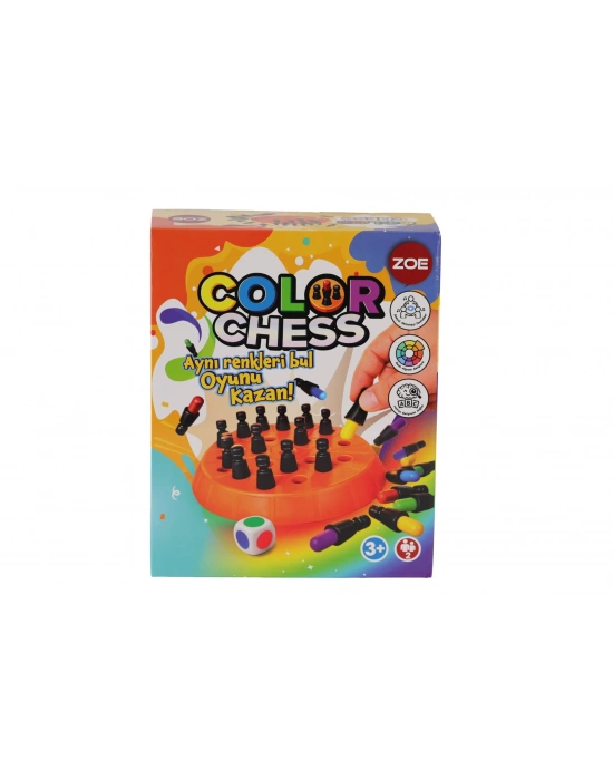 35019 Zoe Color Chess
