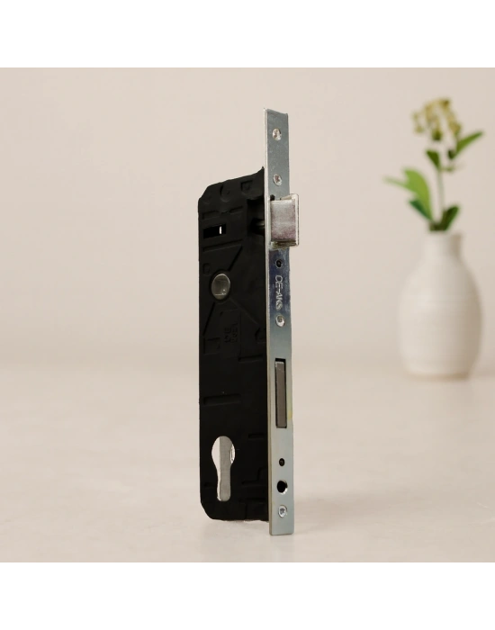 35mm PVC Silindirli Kapı Kilidi