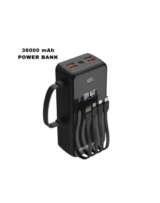 36.000 Powerbank