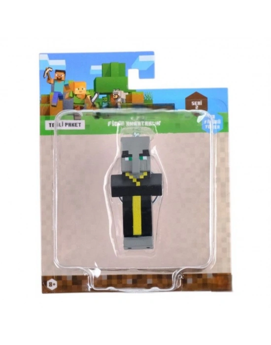 3D Figür Anahtarlık Seri 2