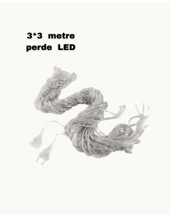3x3 LED Işık