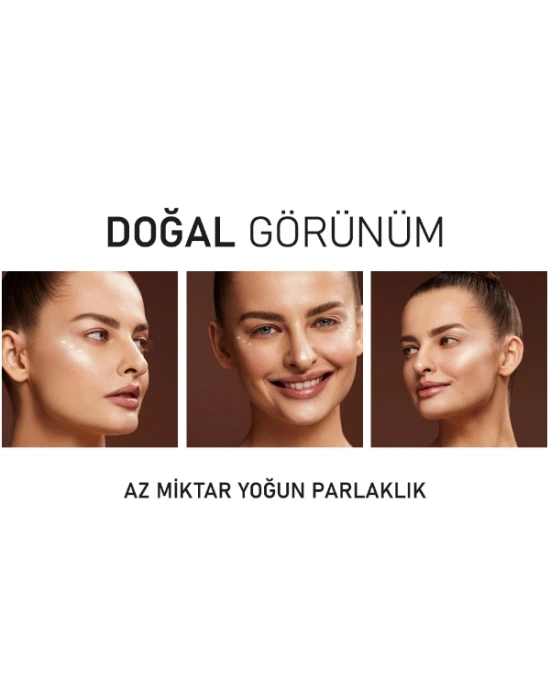 4lü Likit Highlighter Aydınlatıcı Seti