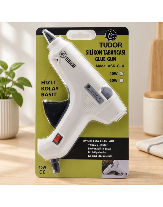 40 W Kalın Sıcak Silikon Tabancası