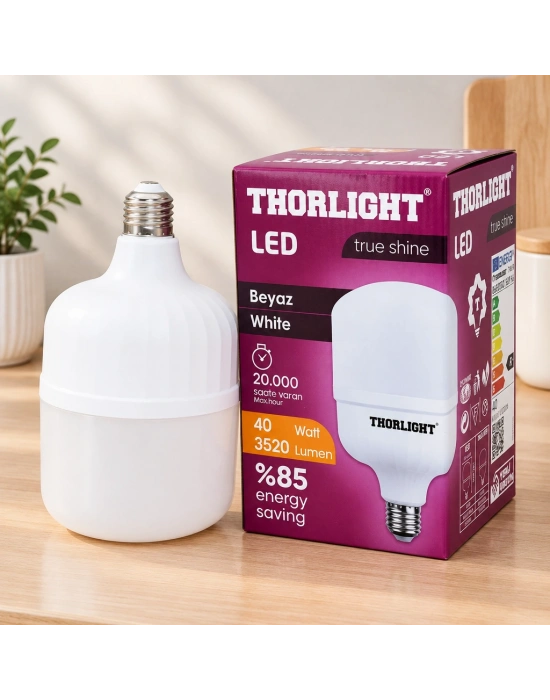 40 W LED Torch Ampul
