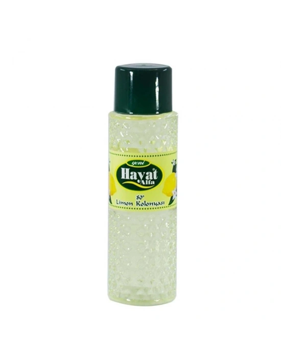 400 cc Limon Kolonyası