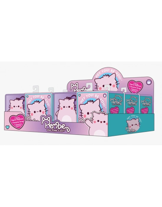 40313 Pembe Mystery Bento Box