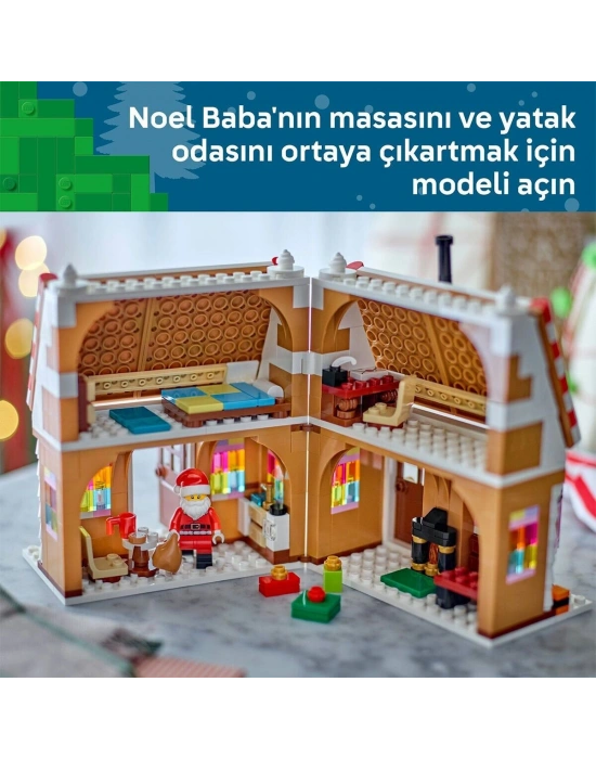 40809 Zencefilli Kurabiye Ev