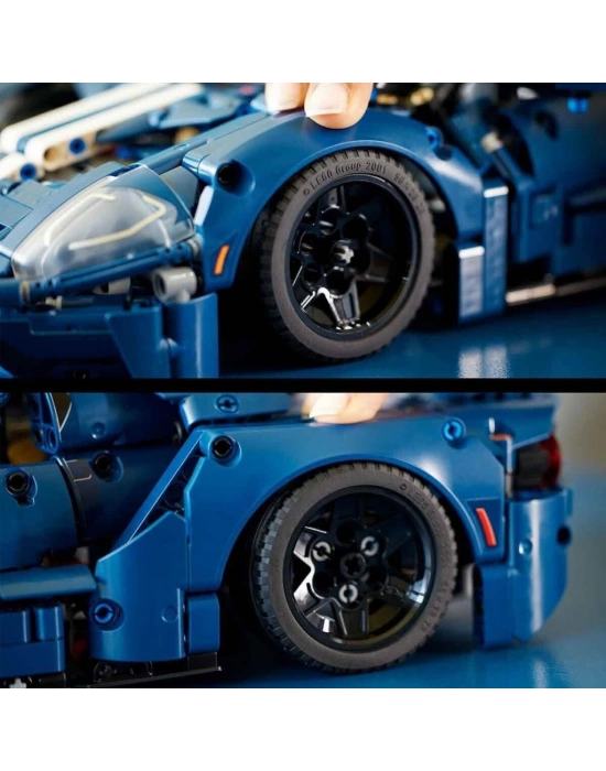 42154 2022 Ford GT 1468 parça +18 yaş