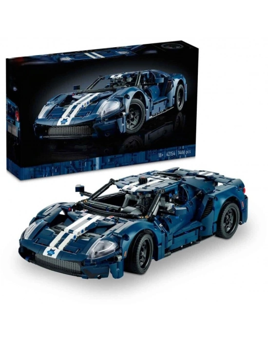 42154 2022 Ford GT 1468 parça +18 yaş