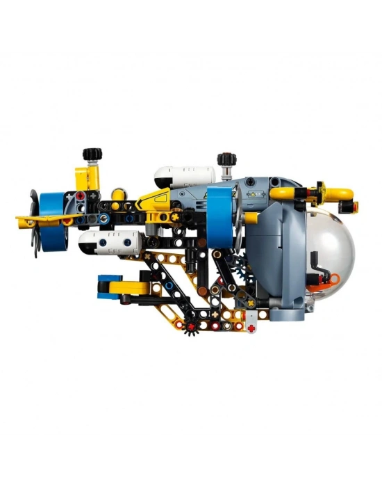 42201 Technic Derin Deniz Araştırma Denizaltısı 413 parça +9 yaş