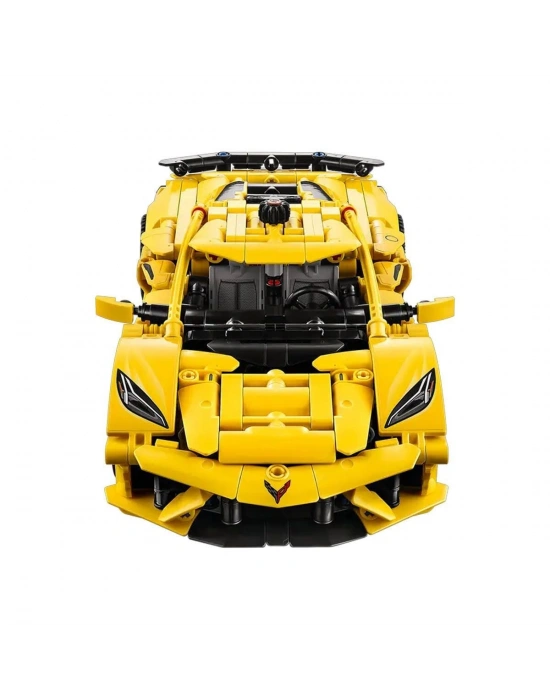 42205 Lego Technic Chevrolet Corvette Stingray 732 parça +9 yaş