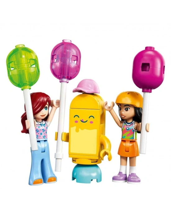 42692 Dondurma ve Balon Standı 107 parça +6 yaş