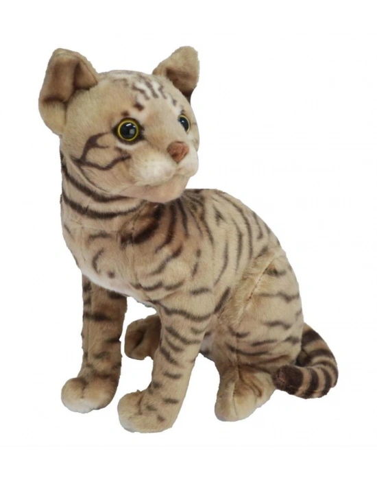 43 Cm Peluş Kedi