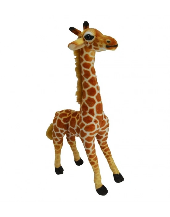 43 Cm Peluş Zürafa