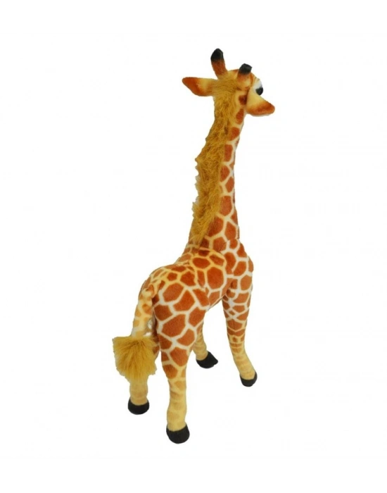 43 Cm Peluş Zürafa