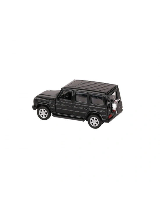 43689 Welly Dıe Castt Pull Back Mercedes G-class