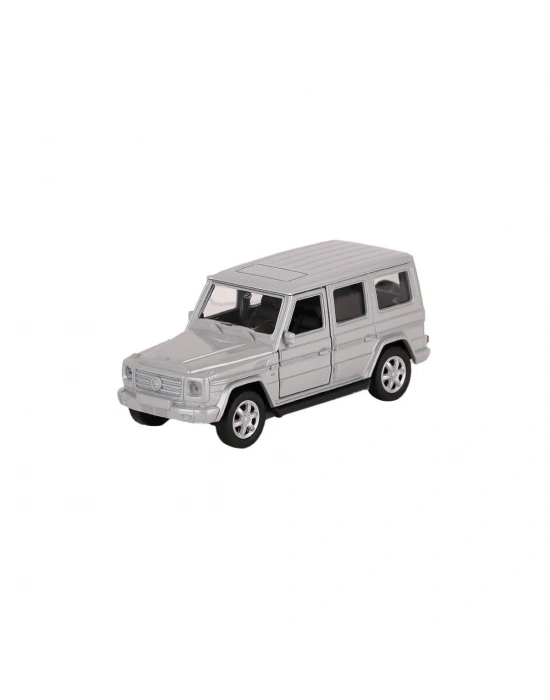 43689 Welly Dıe Castt Pull Back Mercedes G-class