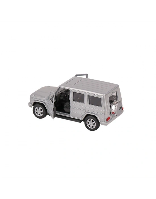 43689 Welly Dıe Castt Pull Back Mercedes G-class