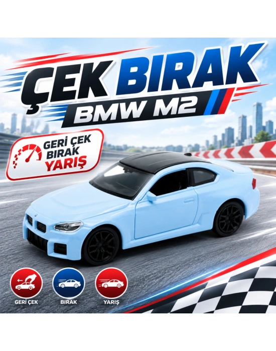 43833 Çek Bırak Bmw M2