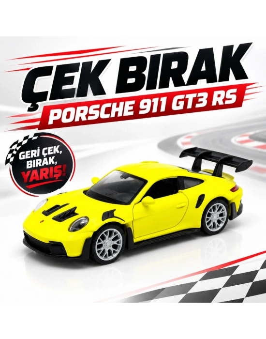 43835 Çek Bırak Porsche 911 GT3 Rs