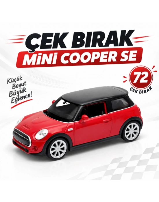 43870 Çek Bırak Mini Cooper Se 72