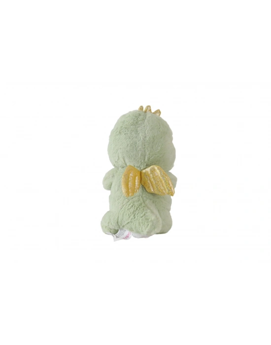 4440 Sevimli Dinazor 25 Cm Yeşil