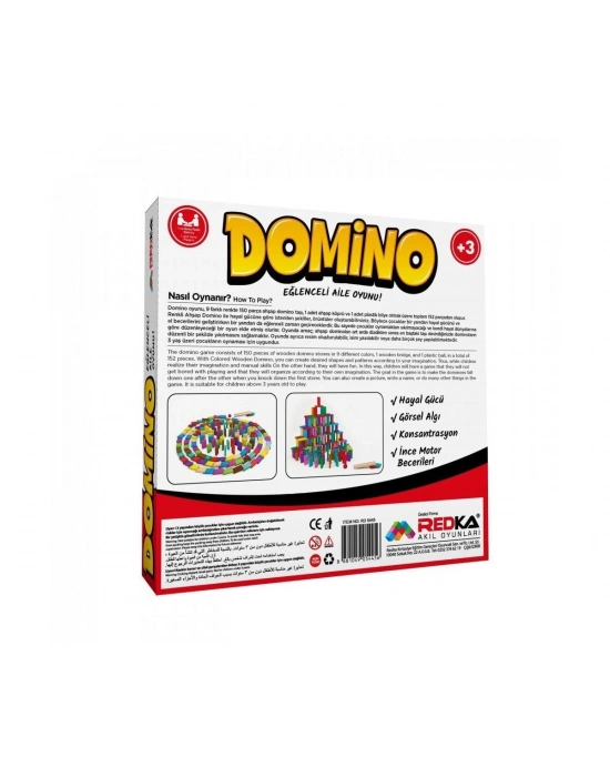 4456 Redka Domino