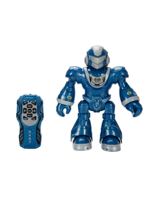 4552 Savaşçı Robot Sesli Işıklı 2R