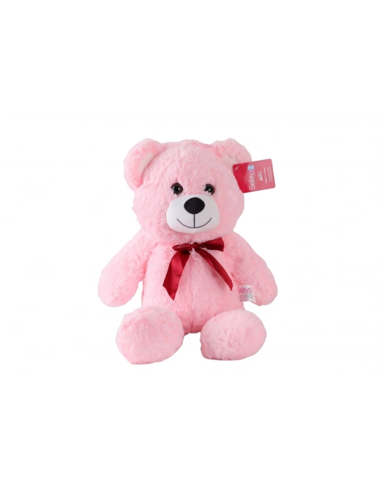 4564P Salaş Ayı 46 Cm-pembe