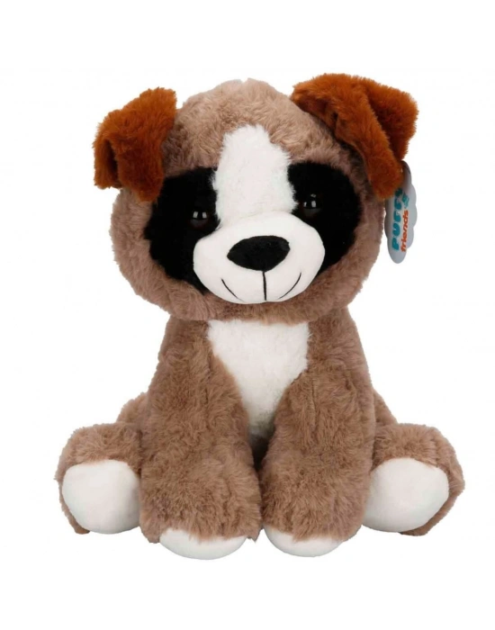 4744 Sevimli Peluş Köpek 32 cm -NessiWorldman