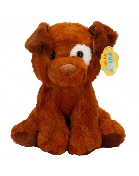 4744 Sevimli Peluş Köpek 32 cm -NessiWorldman