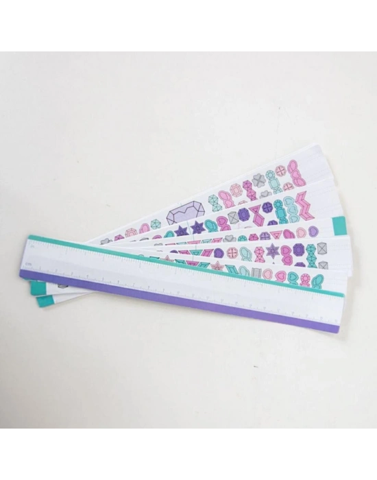 4787 Hobi Set Renkli Bileklikler