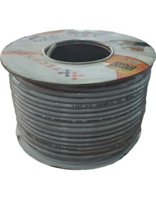 48 Tel 100 Metre Anten Kablosu