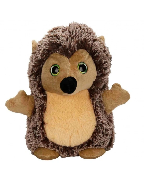 4800 Peluş Kirpi 28 cm -NessiWorldman