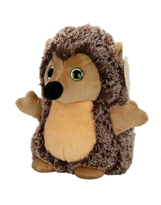 4800 Peluş Kirpi 28 cm -Sunman