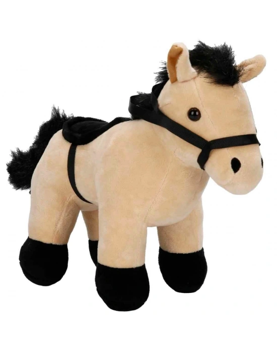 4803 Yeleli Peluş At 25 cm -Sunman