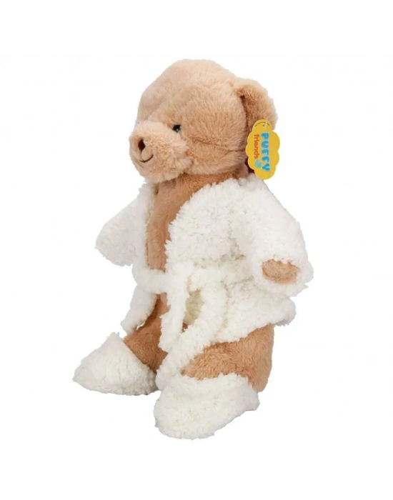 4804 Pijamalı Peluş Ayı 40 cm -