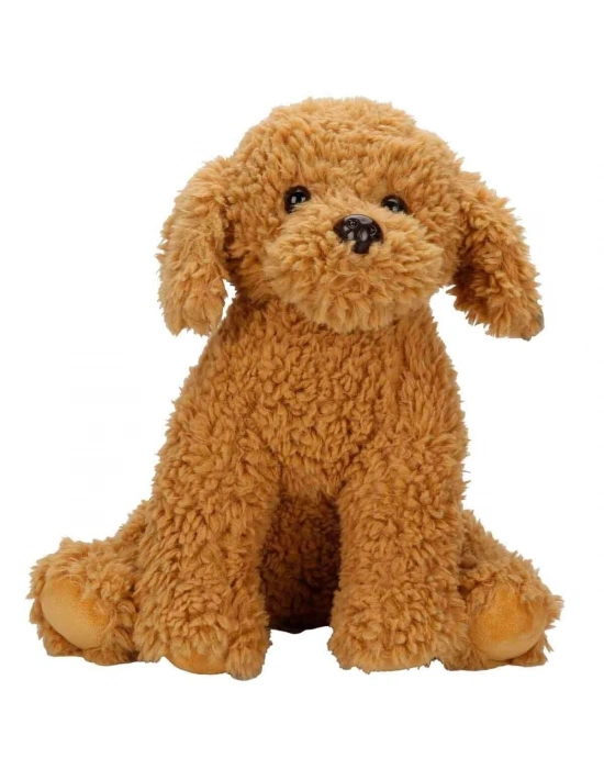 4805 Poddle Köpek Peluş 33 cm -Sunman