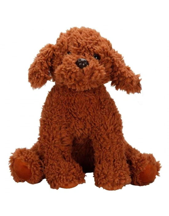 4805 Poddle Köpek Peluş 33 cm -Sunman
