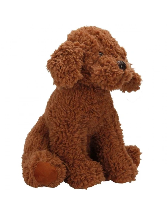 4805 Poddle Köpek Peluş 33 cm -Sunman